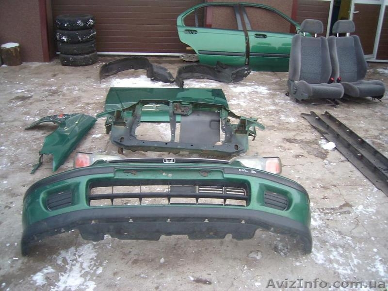 Запчасти б/у разборка Honda - <ro>Изображение</ro><ru>Изображение</ru> #1, <ru>Объявление</ru> #913600