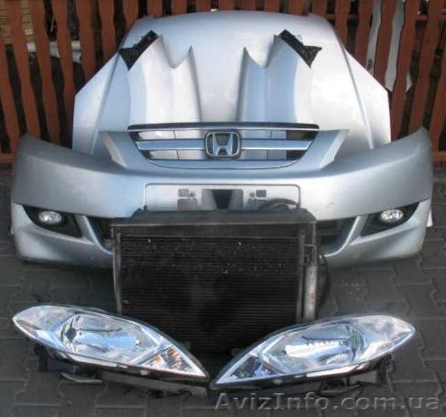 Запчасти б/у разборка Honda - <ro>Изображение</ro><ru>Изображение</ru> #3, <ru>Объявление</ru> #913600