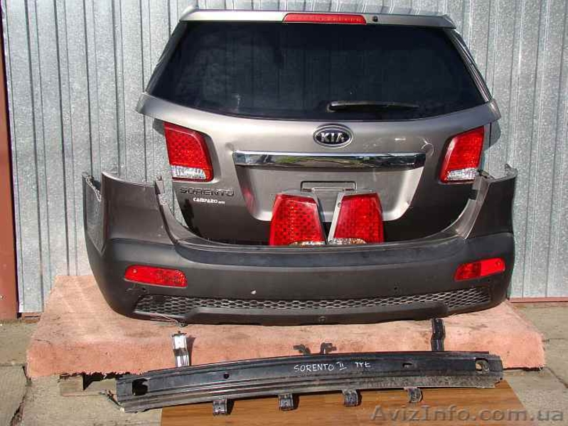 Запчасти б/у разборка Kia - <ro>Изображение</ro><ru>Изображение</ru> #1, <ru>Объявление</ru> #913602