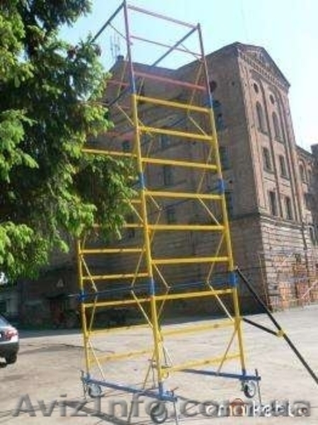 Строительные леса - <ro>Изображение</ro><ru>Изображение</ru> #2, <ru>Объявление</ru> #38140