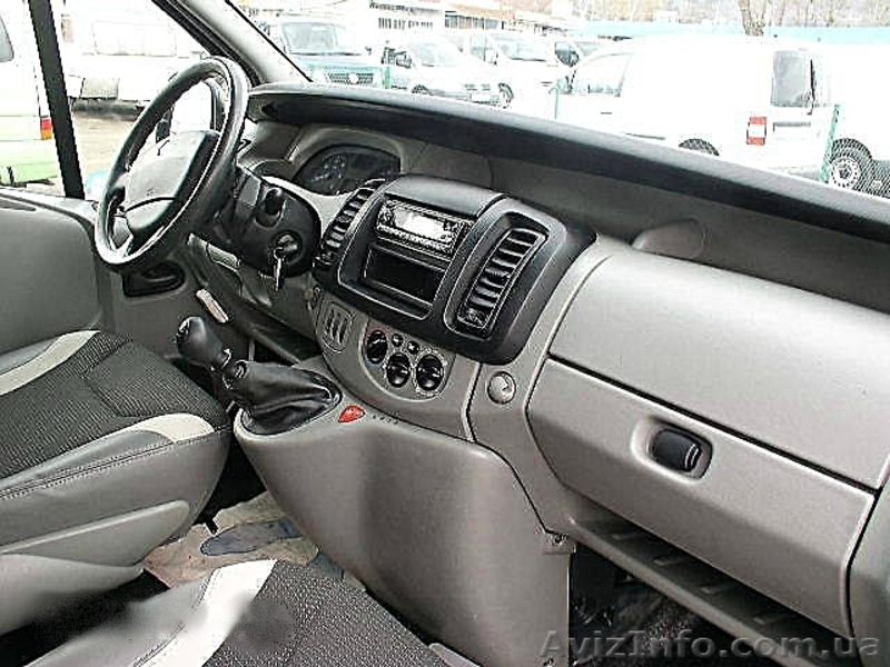 Продам"Renault Trafic пасс. 2006"  - <ro>Изображение</ro><ru>Изображение</ru> #4, <ru>Объявление</ru> #913400