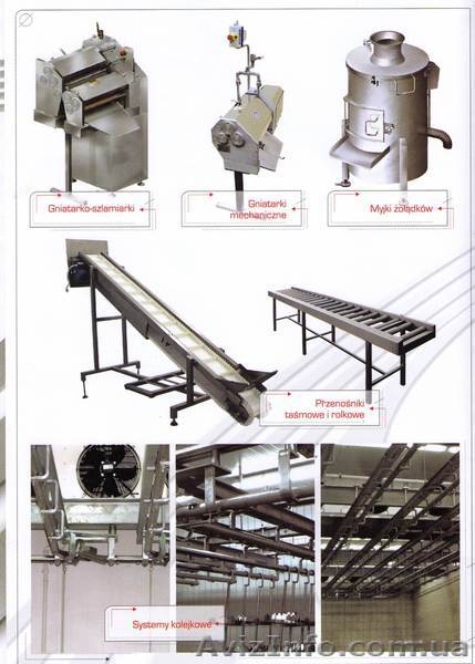 Мясоперерабатывающее оборудование  (Польша) - <ro>Изображение</ro><ru>Изображение</ru> #3, <ru>Объявление</ru> #918860