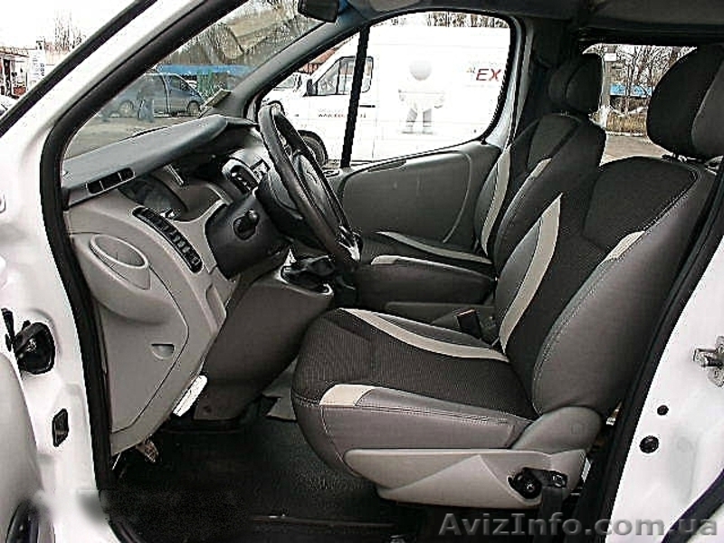 Продам"Renault Trafic пасс. 2006"  - <ro>Изображение</ro><ru>Изображение</ru> #8, <ru>Объявление</ru> #913400