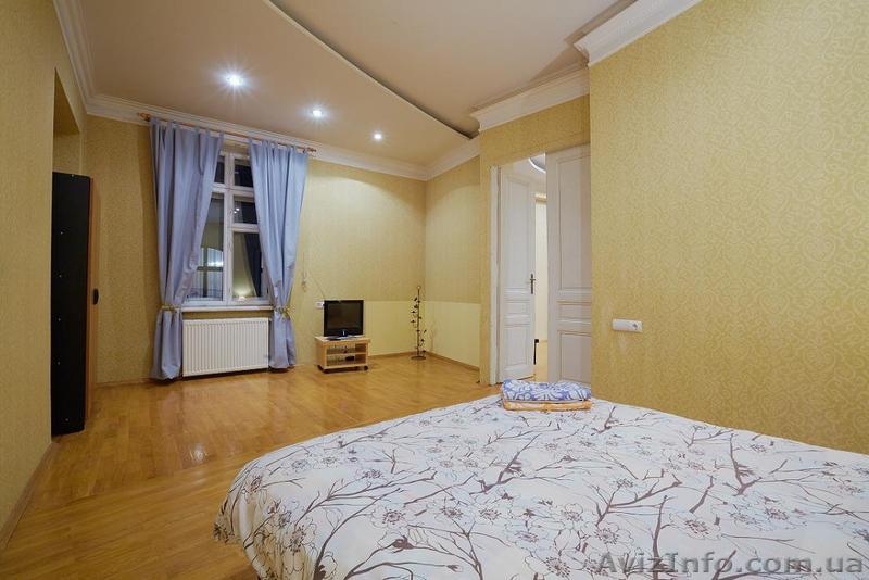 Посуточная аренда квартиры  в центре города - <ro>Изображение</ro><ru>Изображение</ru> #2, <ru>Объявление</ru> #920463