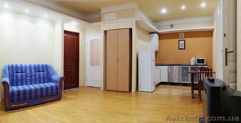 Посуточная аренда квартиры  в центре города - <ro>Изображение</ro><ru>Изображение</ru> #3, <ru>Объявление</ru> #920463