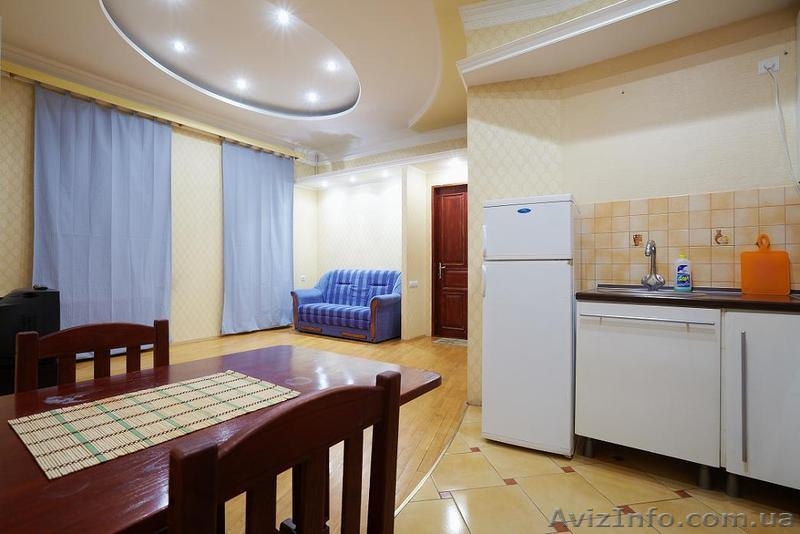 Посуточная аренда квартиры  в центре города - <ro>Изображение</ro><ru>Изображение</ru> #4, <ru>Объявление</ru> #920463