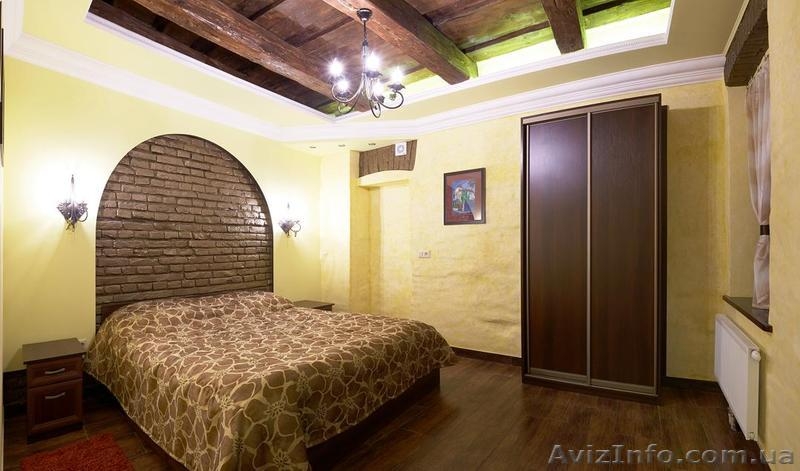 Квартира посуточно в центре Львова от владельца - <ro>Изображение</ro><ru>Изображение</ru> #1, <ru>Объявление</ru> #920464