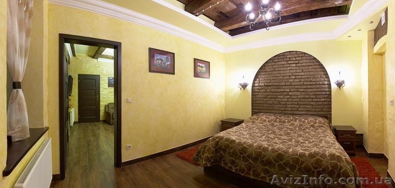 Квартира посуточно в центре Львова от владельца - <ro>Изображение</ro><ru>Изображение</ru> #2, <ru>Объявление</ru> #920464