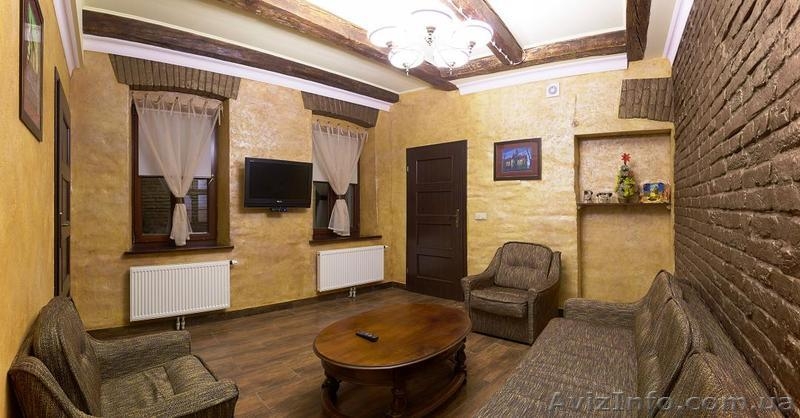 Квартира посуточно в центре Львова от владельца - <ro>Изображение</ro><ru>Изображение</ru> #5, <ru>Объявление</ru> #920464