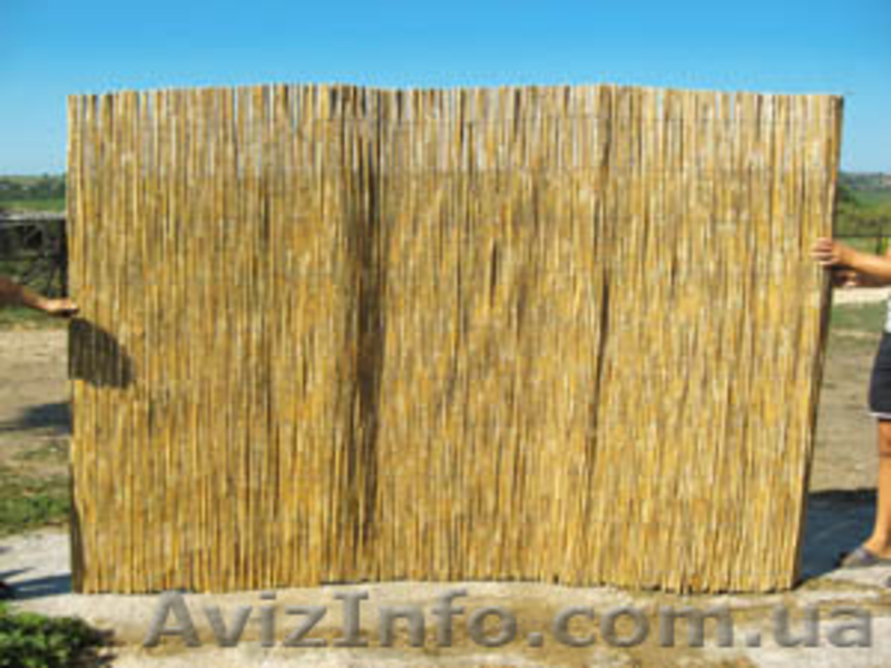 Камышовые маты, камышовые плиты, евроснопа, утеплительные плиты . - <ro>Изображение</ro><ru>Изображение</ru> #7, <ru>Объявление</ru> #918114