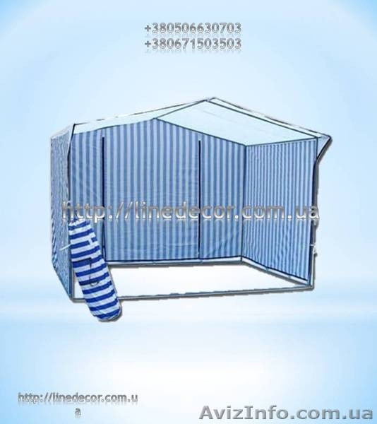 Продам торговельне обладнання. Намети - <ro>Изображение</ro><ru>Изображение</ru> #1, <ru>Объявление</ru> #920102