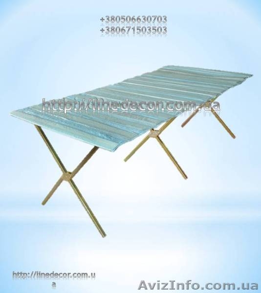  Продам торговельне обладнання столи. - <ro>Изображение</ro><ru>Изображение</ru> #2, <ru>Объявление</ru> #920100