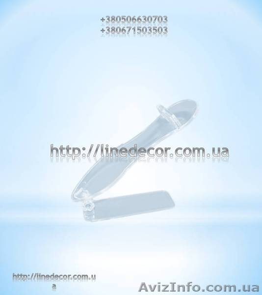 Торговельне обладнання, підставки під товар акрилові. - <ro>Изображение</ro><ru>Изображение</ru> #3, <ru>Объявление</ru> #919815