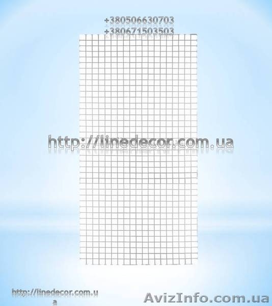 Продам торговельне обладнання, різноманітні решітки  - <ro>Изображение</ro><ru>Изображение</ru> #2, <ru>Объявление</ru> #919775