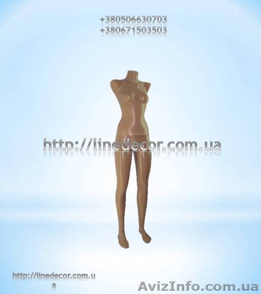 Продаю різноманітні манекени українського виробництва - <ro>Изображение</ro><ru>Изображение</ru> #4, <ru>Объявление</ru> #919769