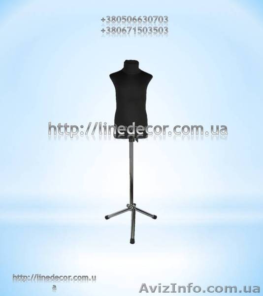  Манекени українського виробництва - <ro>Изображение</ro><ru>Изображение</ru> #2, <ru>Объявление</ru> #919683