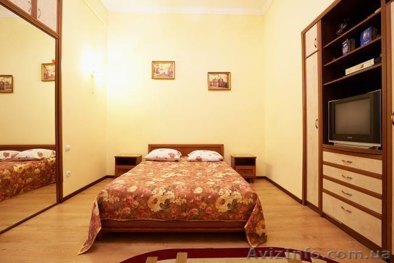 Посуточная аренда квартиры в центре города - <ro>Изображение</ro><ru>Изображение</ru> #2, <ru>Объявление</ru> #920462