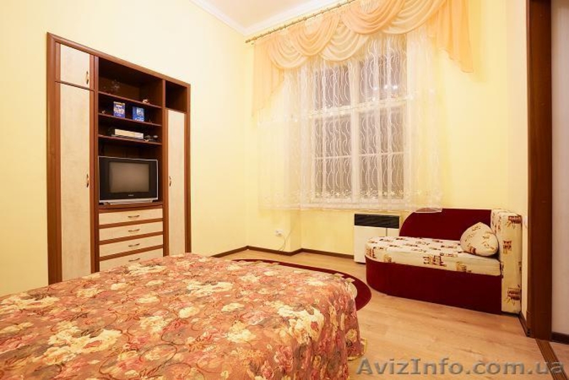 Посуточная аренда квартиры в центре города - <ro>Изображение</ro><ru>Изображение</ru> #3, <ru>Объявление</ru> #920462