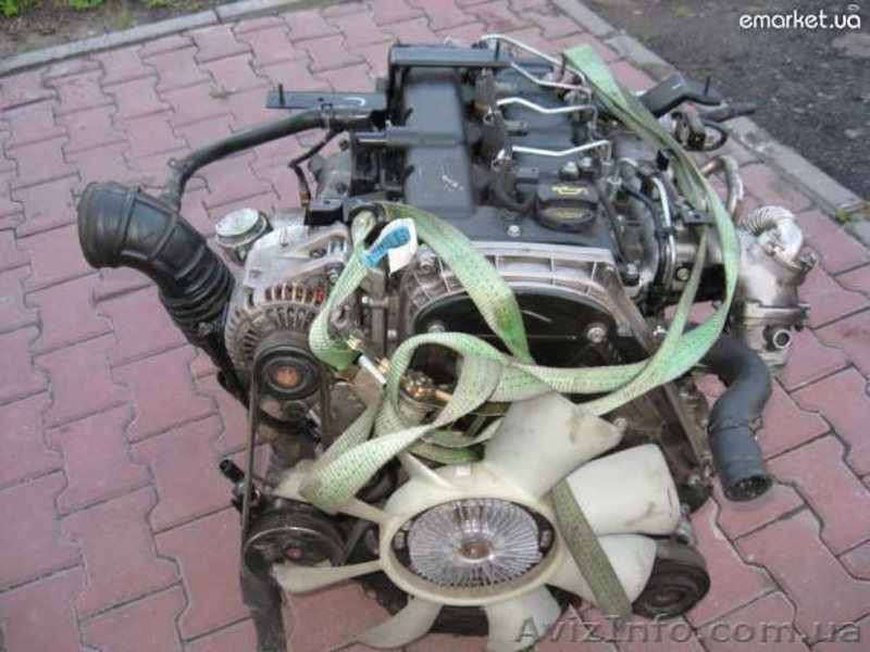 Запчасти б/у разборка Kia - <ro>Изображение</ro><ru>Изображение</ru> #3, <ru>Объявление</ru> #913602