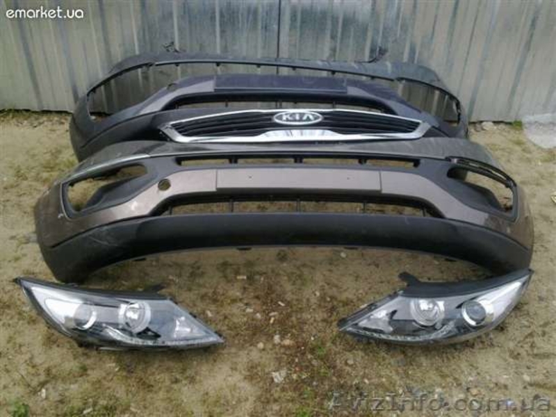 Запчасти б/у разборка Kia - <ro>Изображение</ro><ru>Изображение</ru> #4, <ru>Объявление</ru> #913602