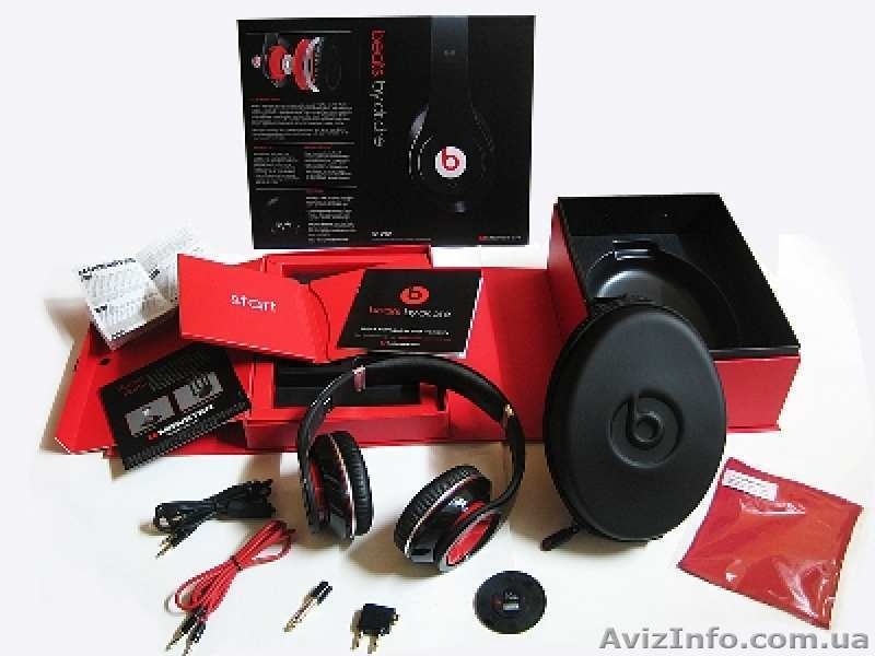 Наушники Monster Beats,Pro/Solo/Tour/Mixr/Studio. - <ro>Изображение</ro><ru>Изображение</ru> #1, <ru>Объявление</ru> #928092