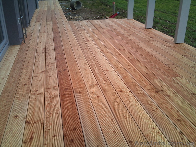 Лиственница доска для террас, террасная доска лиственница - <ro>Изображение</ro><ru>Изображение</ru> #2, <ru>Объявление</ru> #883681