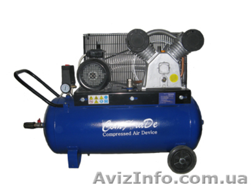 Поршневые компрессоры для предприятий. - <ro>Изображение</ro><ru>Изображение</ru> #2, <ru>Объявление</ru> #937172