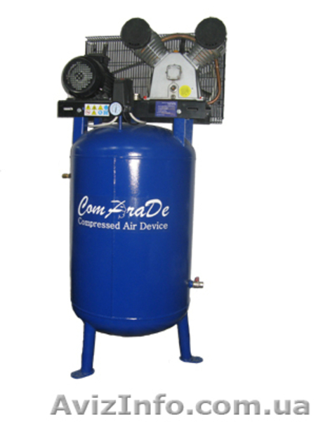 Поршневые компрессоры для предприятий. - <ro>Изображение</ro><ru>Изображение</ru> #3, <ru>Объявление</ru> #937172