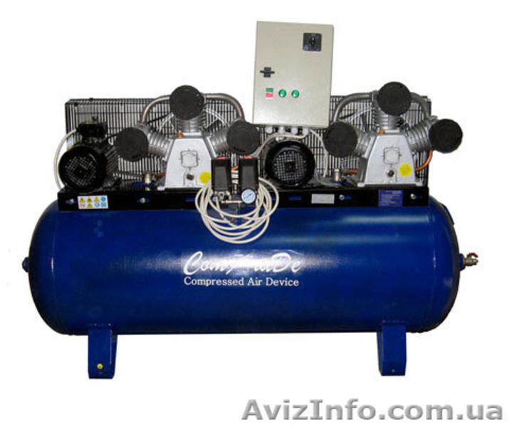 Поршневые компрессоры для предприятий. - <ro>Изображение</ro><ru>Изображение</ru> #4, <ru>Объявление</ru> #937172