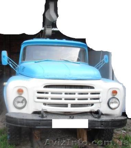 Продаем бурильную установку БМ 305 на шасси ЗИЛ 138А, 1987 г.в. - <ro>Изображение</ro><ru>Изображение</ru> #1, <ru>Объявление</ru> #928986