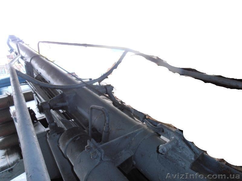 Продаем бурильную установку БМ 305 на шасси ЗИЛ 138А, 1987 г.в. - <ro>Изображение</ro><ru>Изображение</ru> #4, <ru>Объявление</ru> #928986