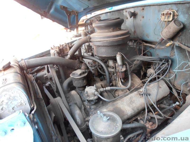 Продаем бурильную установку БМ 305 на шасси ЗИЛ 138А, 1987 г.в. - <ro>Изображение</ro><ru>Изображение</ru> #8, <ru>Объявление</ru> #928986