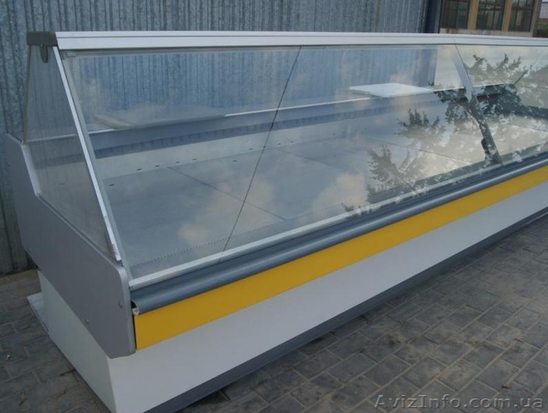 Холодильные витрины Criosbanc б/у - <ro>Изображение</ro><ru>Изображение</ru> #4, <ru>Объявление</ru> #938984