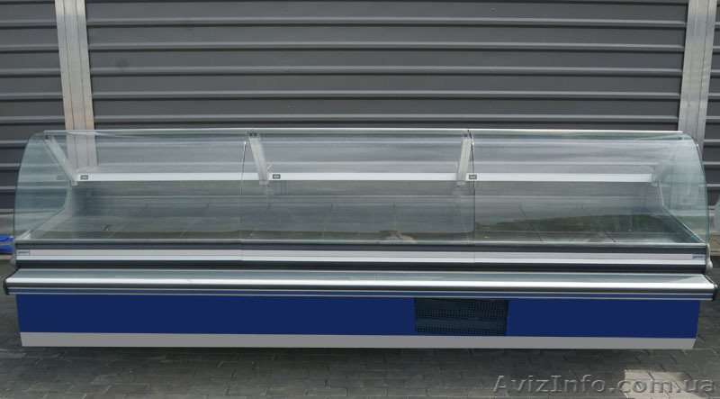 Холодильные витрины Criosbanc б/у - <ro>Изображение</ro><ru>Изображение</ru> #5, <ru>Объявление</ru> #938984