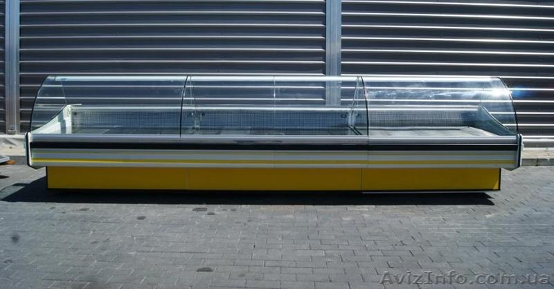 Холодильные витрины Criosbanc б/у - <ro>Изображение</ro><ru>Изображение</ru> #6, <ru>Объявление</ru> #938984