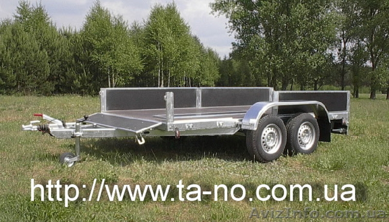 Продам легковой прицеп TA-NO 33 3117/2 - <ro>Изображение</ro><ru>Изображение</ru> #3, <ru>Объявление</ru> #940708