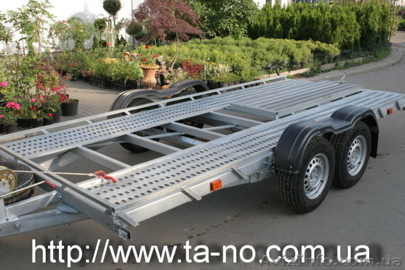 Продам Прицеп-лавета (лафет) TA-NO 95 A Truck - <ro>Изображение</ro><ru>Изображение</ru> #3, <ru>Объявление</ru> #940704