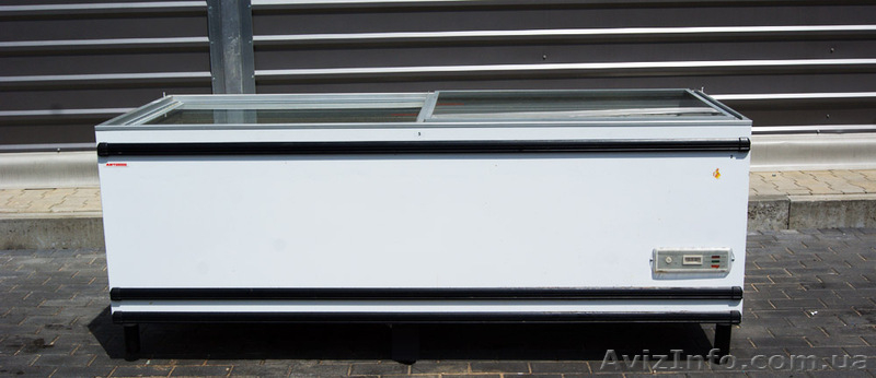 Холодильные витрины Criosbanc б/у - <ro>Изображение</ro><ru>Изображение</ru> #7, <ru>Объявление</ru> #938984