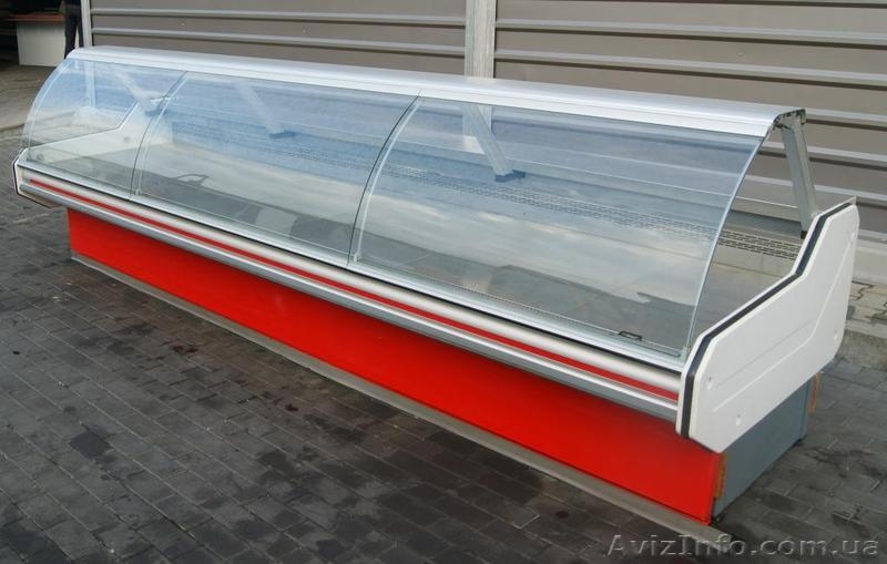 Холодильные витрины Criosbanc б/у - <ro>Изображение</ro><ru>Изображение</ru> #3, <ru>Объявление</ru> #938984