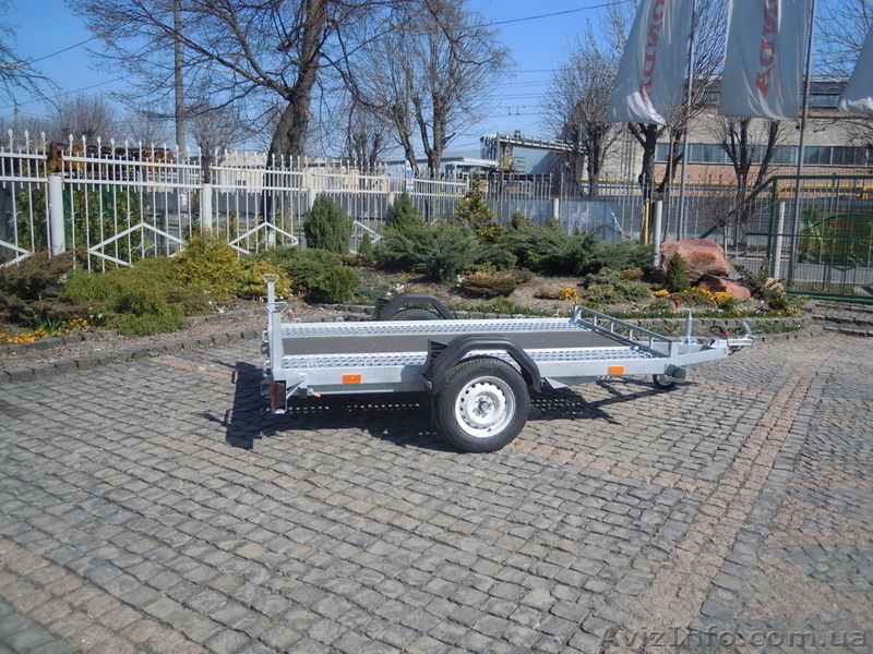 Продам прицеп для перевозки квадроцикла TA-NO 91 A Quadro  - <ro>Изображение</ro><ru>Изображение</ru> #6, <ru>Объявление</ru> #940702