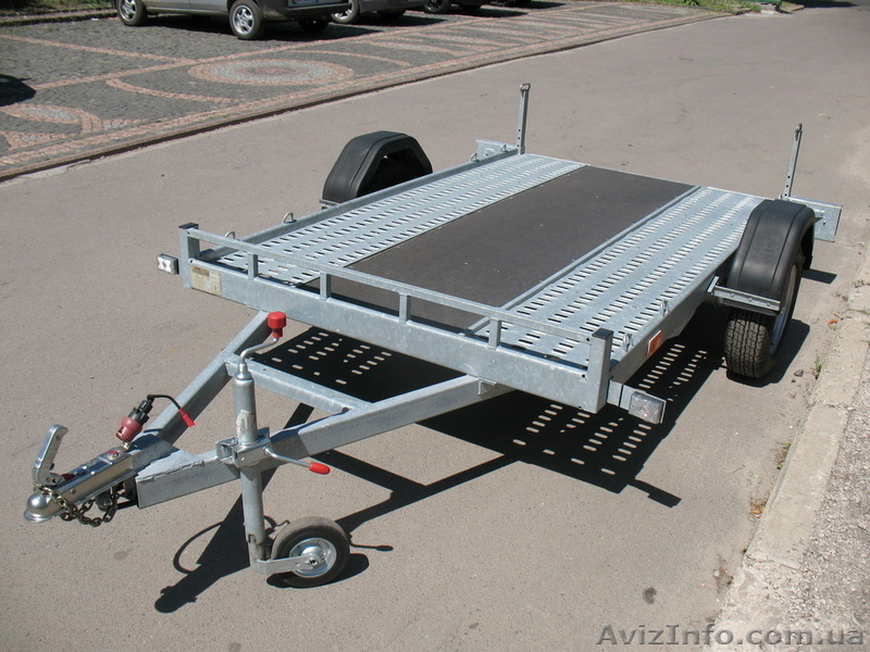 Продам прицеп для перевозки квадроцикла TA-NO 91 A Quadro  - <ro>Изображение</ro><ru>Изображение</ru> #4, <ru>Объявление</ru> #940702