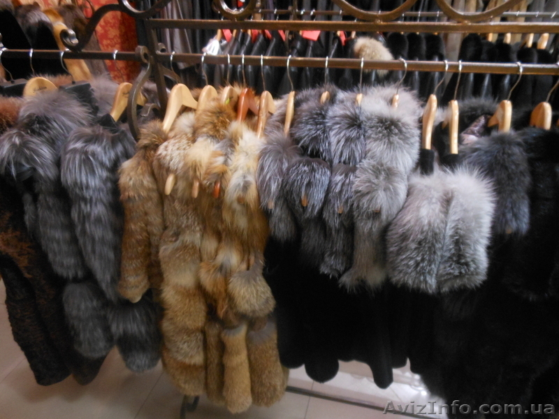 Шубы оптом от производителя (Украина).  - <ro>Изображение</ro><ru>Изображение</ru> #2, <ru>Объявление</ru> #959676