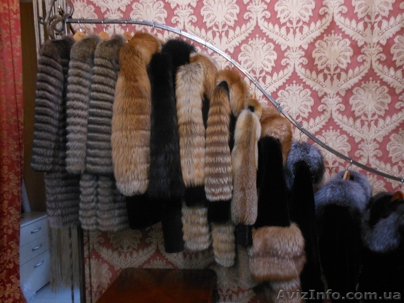 Шубы оптом от производителя (Украина).  - <ro>Изображение</ro><ru>Изображение</ru> #3, <ru>Объявление</ru> #959676