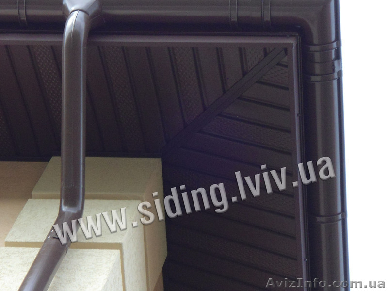 Продажа сайдинга Львов, сайдинг виниловый, сайдинг акриловый, софит, блокхаус во - <ro>Изображение</ro><ru>Изображение</ru> #4, <ru>Объявление</ru> #964788