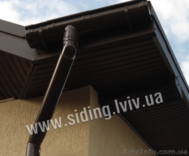Продажа сайдинга Львов, сайдинг виниловый, сайдинг акриловый, софит, блокхаус во - <ro>Изображение</ro><ru>Изображение</ru> #3, <ru>Объявление</ru> #964788