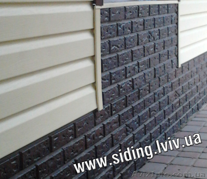 Продажа сайдинга Львов, сайдинг виниловый, сайдинг акриловый, софит, блокхаус во - <ro>Изображение</ro><ru>Изображение</ru> #1, <ru>Объявление</ru> #964788