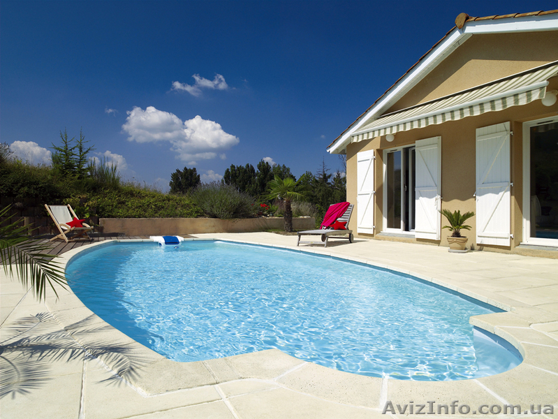 Бассейны Desjoyaux - <ro>Изображение</ro><ru>Изображение</ru> #1, <ru>Объявление</ru> #957152