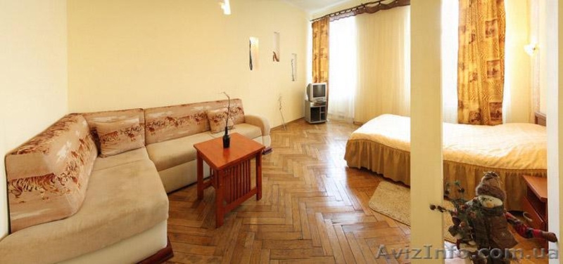 Снять 2-комнатную квартиру посуточно на Новый год - <ro>Изображение</ro><ru>Изображение</ru> #1, <ru>Объявление</ru> #978632