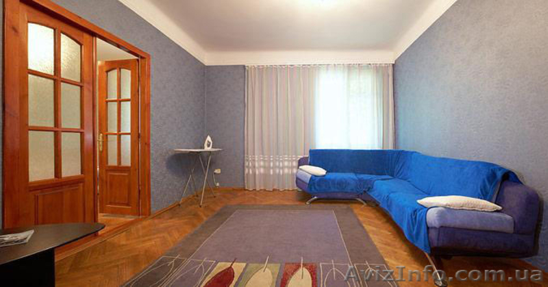 Сдается квартира на Новый год во Львове посуточно, сдам квартиру Львов - <ro>Изображение</ro><ru>Изображение</ru> #2, <ru>Объявление</ru> #977861