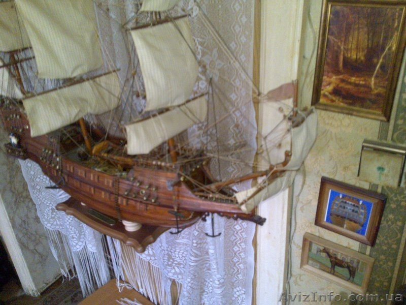модель парусника из дерева копия парусника галеон.9600х6600мм. - <ro>Изображение</ro><ru>Изображение</ru> #2, <ru>Объявление</ru> #983412
